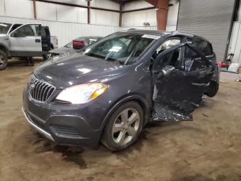  Salvage Buick Encore