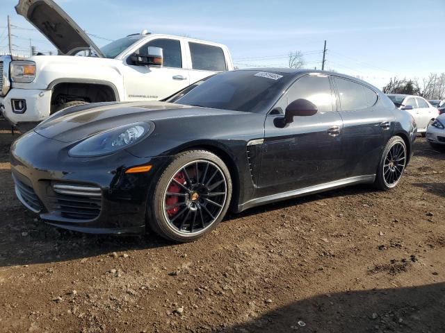  Salvage Porsche Panamera