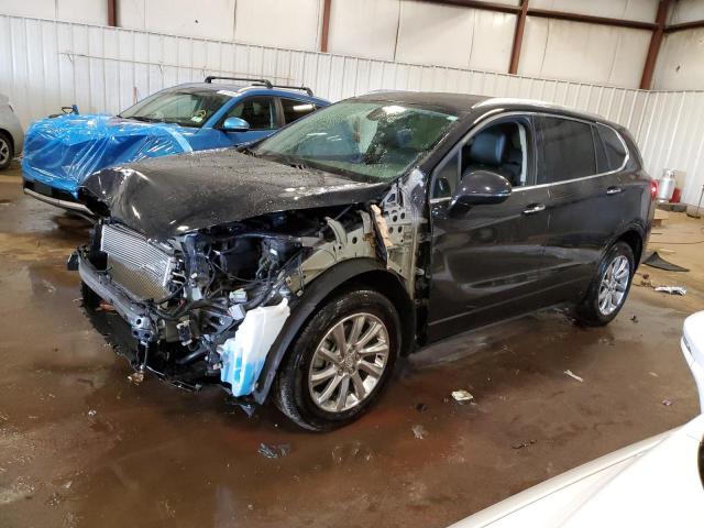  Salvage Buick Envision