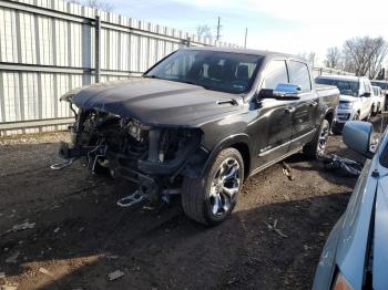  Salvage Ram 1500