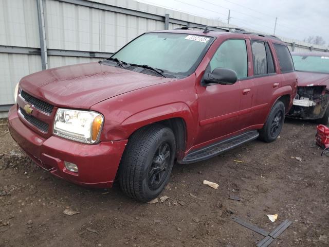  Salvage Chevrolet Trailblazer