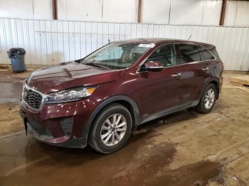  Salvage Kia Sorento