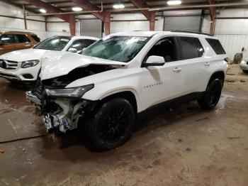  Salvage Chevrolet Traverse