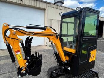  Salvage Other Excavator