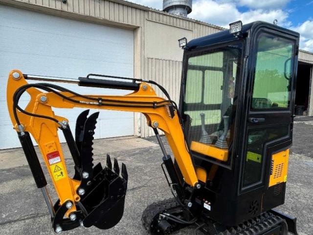  Salvage Other Excavator