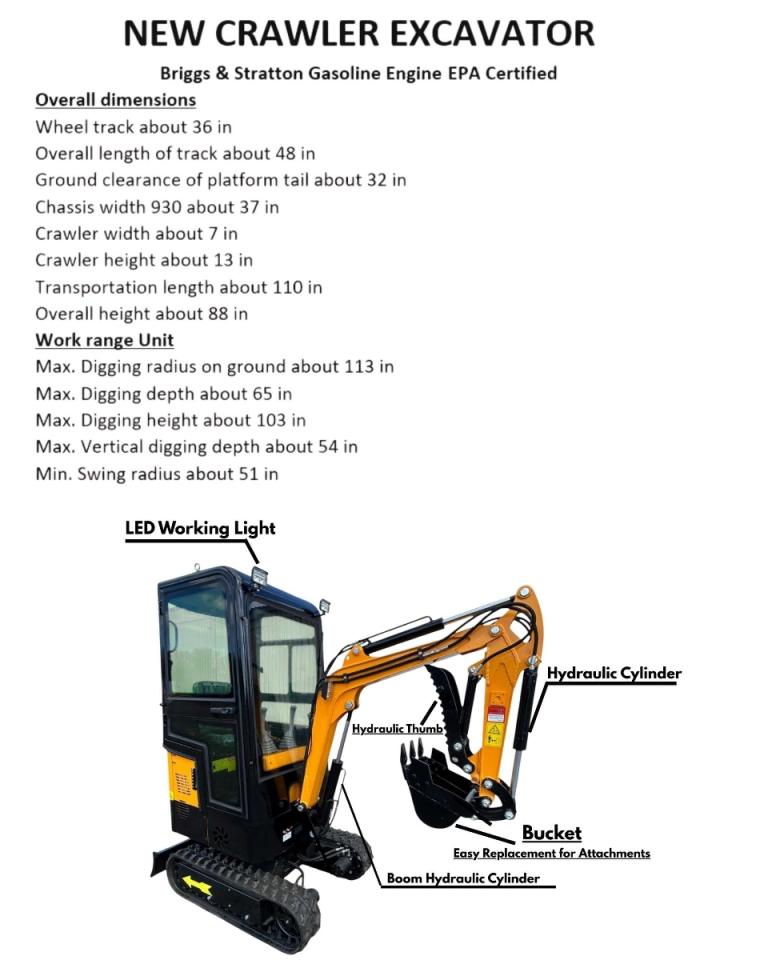 Other Excavator Image 6