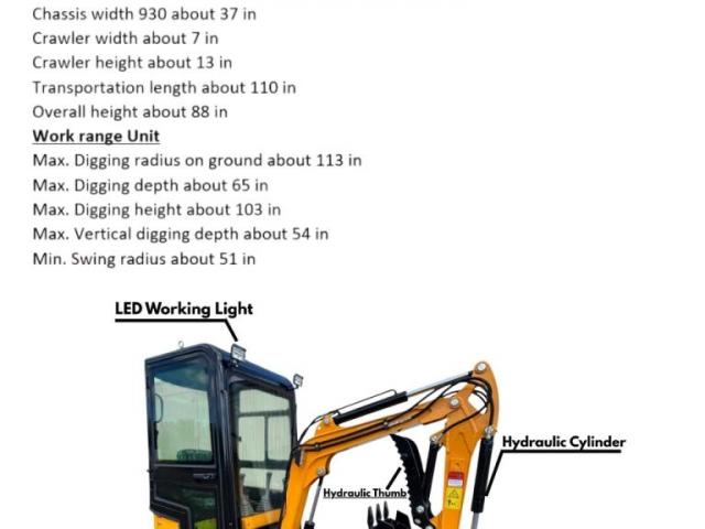 Other Excavator Image 6