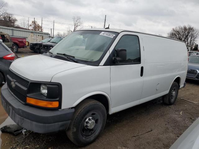  Salvage Chevrolet Express