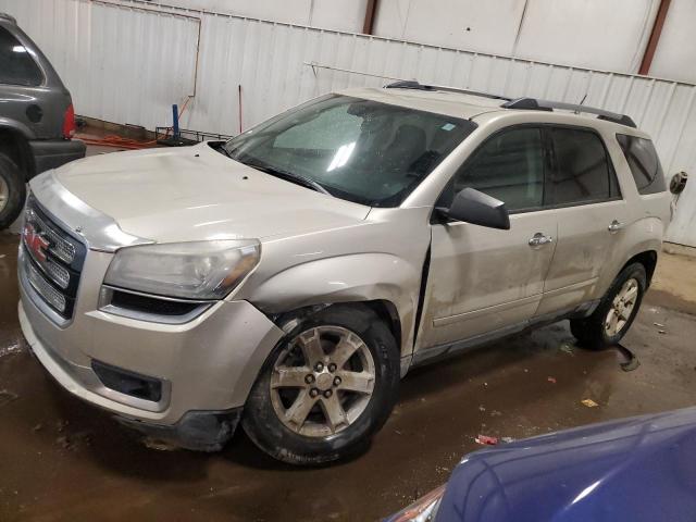  Salvage GMC Acadia