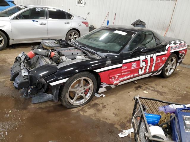  Salvage Chevrolet Corvette