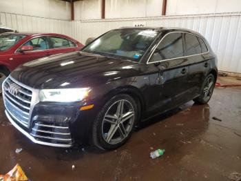  Salvage Audi Sq