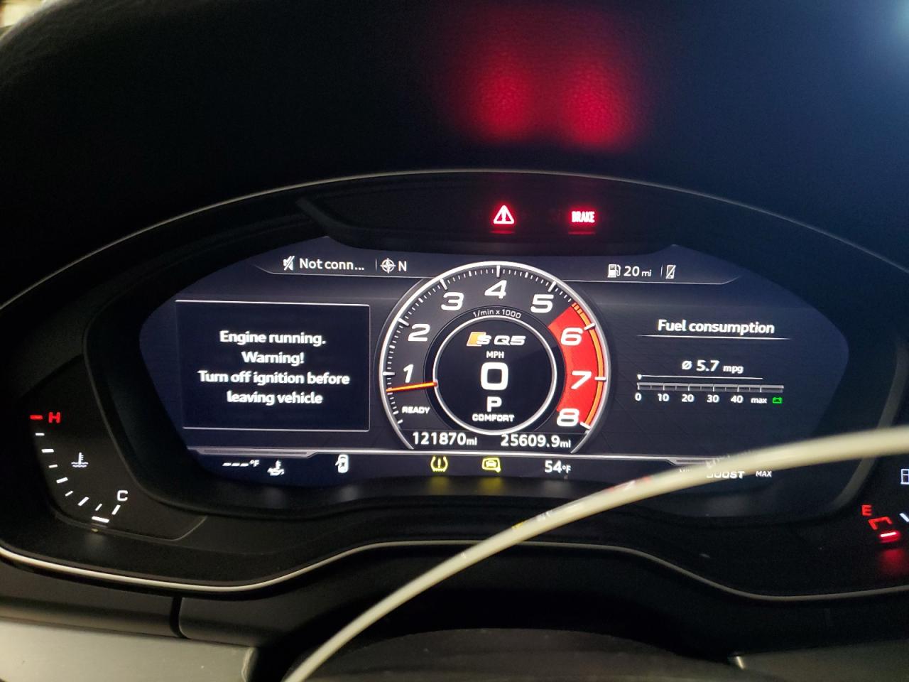 Audi Sq Premium Plus Image 2