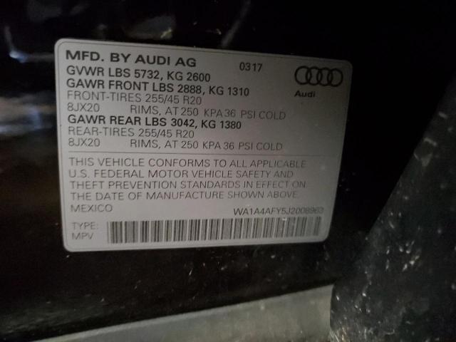 Audi Sq Premium Plus Image 11