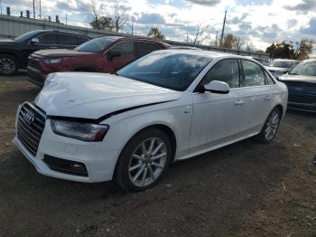  Salvage Audi A4