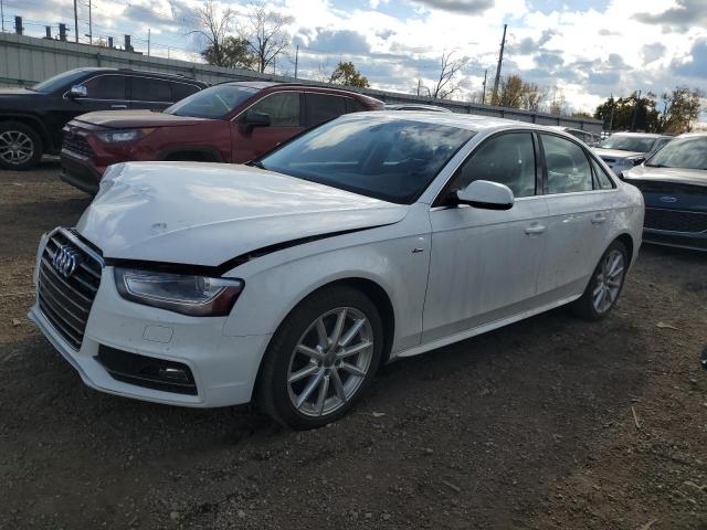  Salvage Audi A4