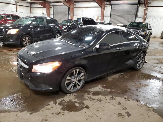 Salvage Mercedes-Benz Cla-class