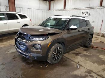  Salvage Chevrolet Trailblazer