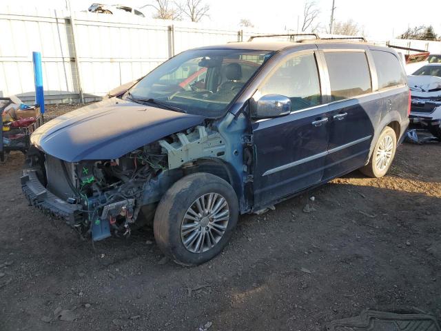  Salvage Chrysler Minivan