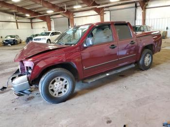  Salvage GMC Canyon