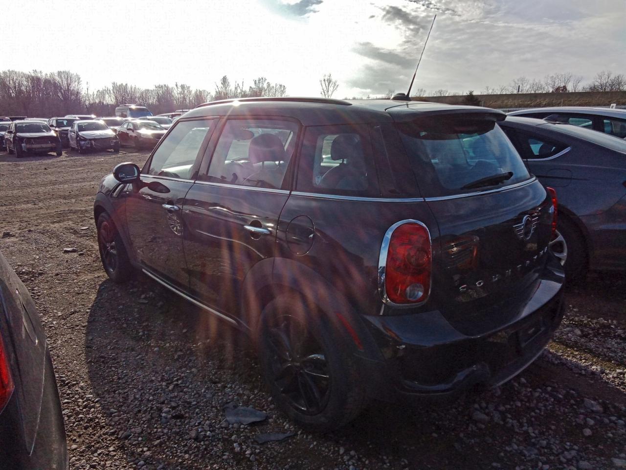 MINI Cooper S Countryman Image 10