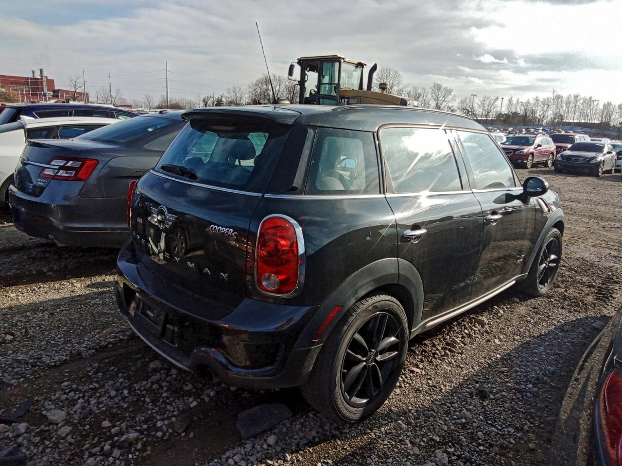 MINI Cooper S Countryman Image 8