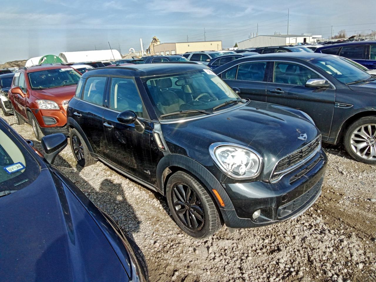 MINI Cooper S Countryman Image 7