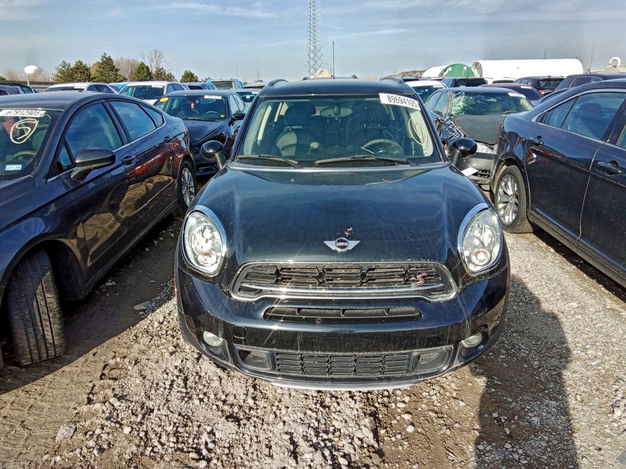 MINI Cooper S Countryman Image 2