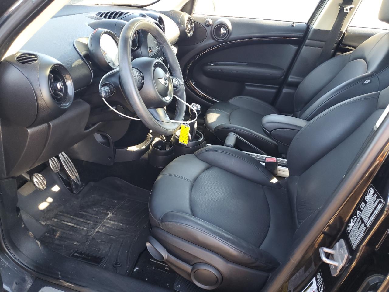 MINI Cooper S Countryman Image 11