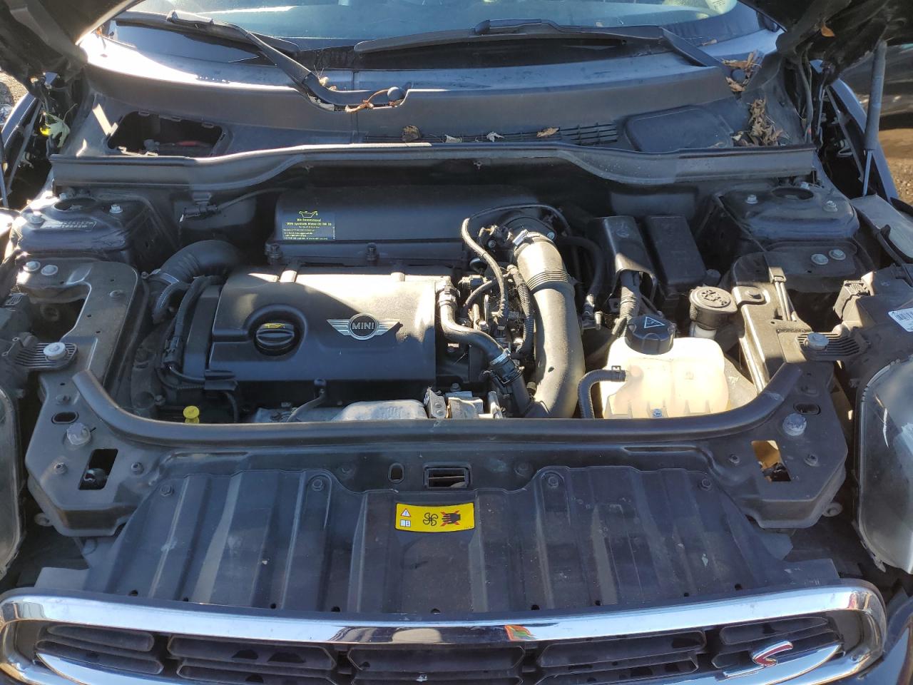 MINI Cooper S Countryman Image 9