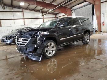  Salvage Cadillac Escalade