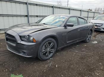  Salvage Dodge Charger