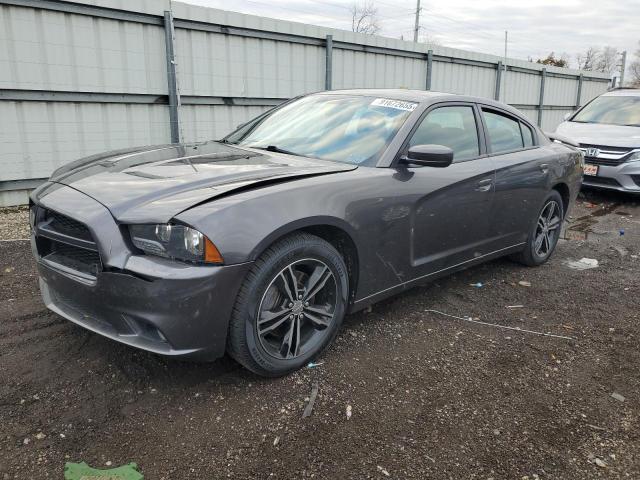  Salvage Dodge Charger