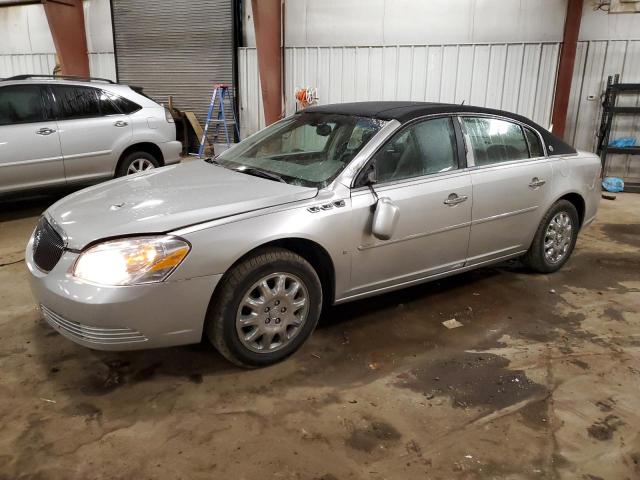  Salvage Buick Lucerne