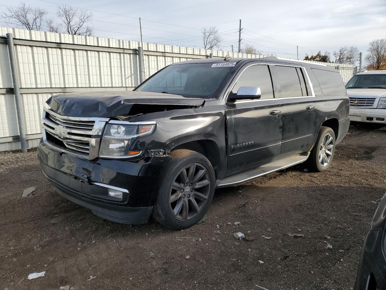 Chevrolet Suburban K1500 Ltz Image 1