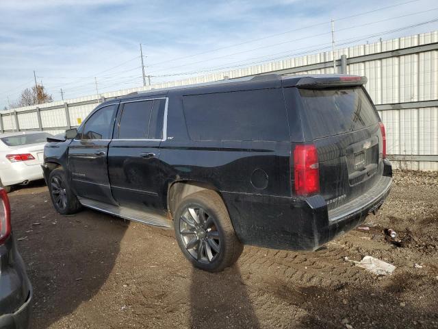 Chevrolet Suburban K1500 Ltz Image 13