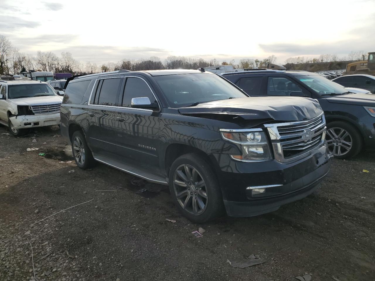 Chevrolet Suburban K1500 Ltz Image 7