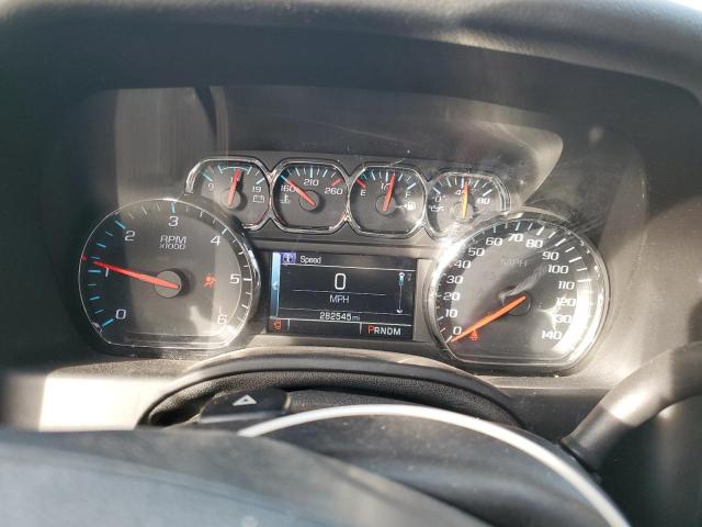 Chevrolet Suburban K1500 Ltz Image 5