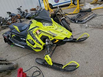  Salvage Polaris 800 Switch