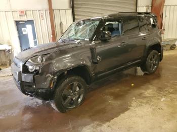  Salvage Land Rover Defender
