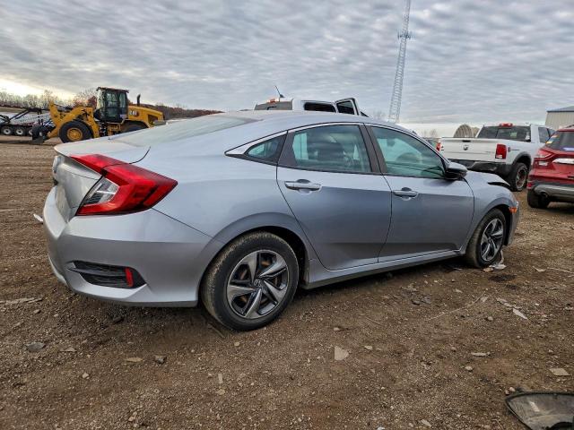 Honda Civic Lx Image 9