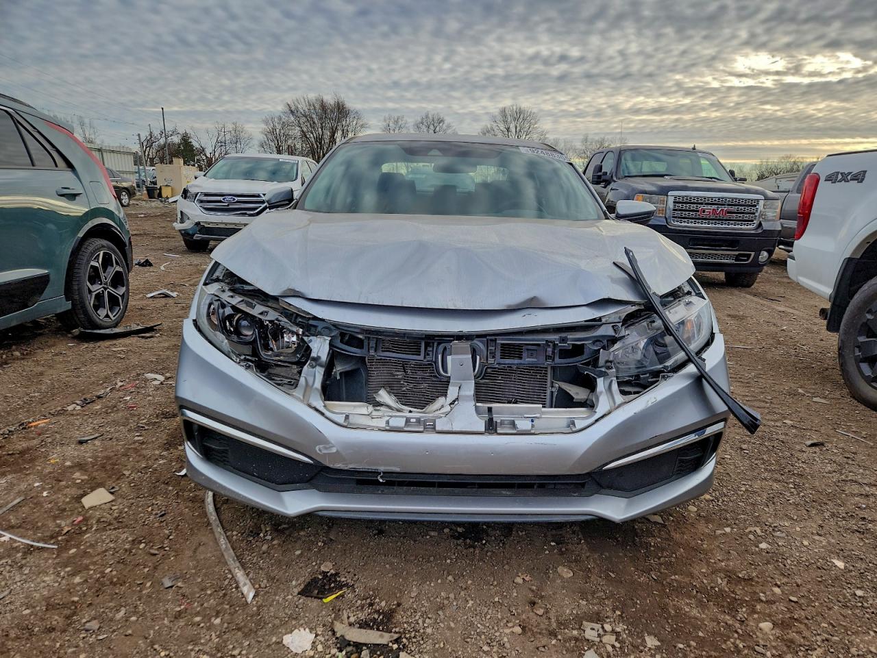 Honda Civic Lx Image 2