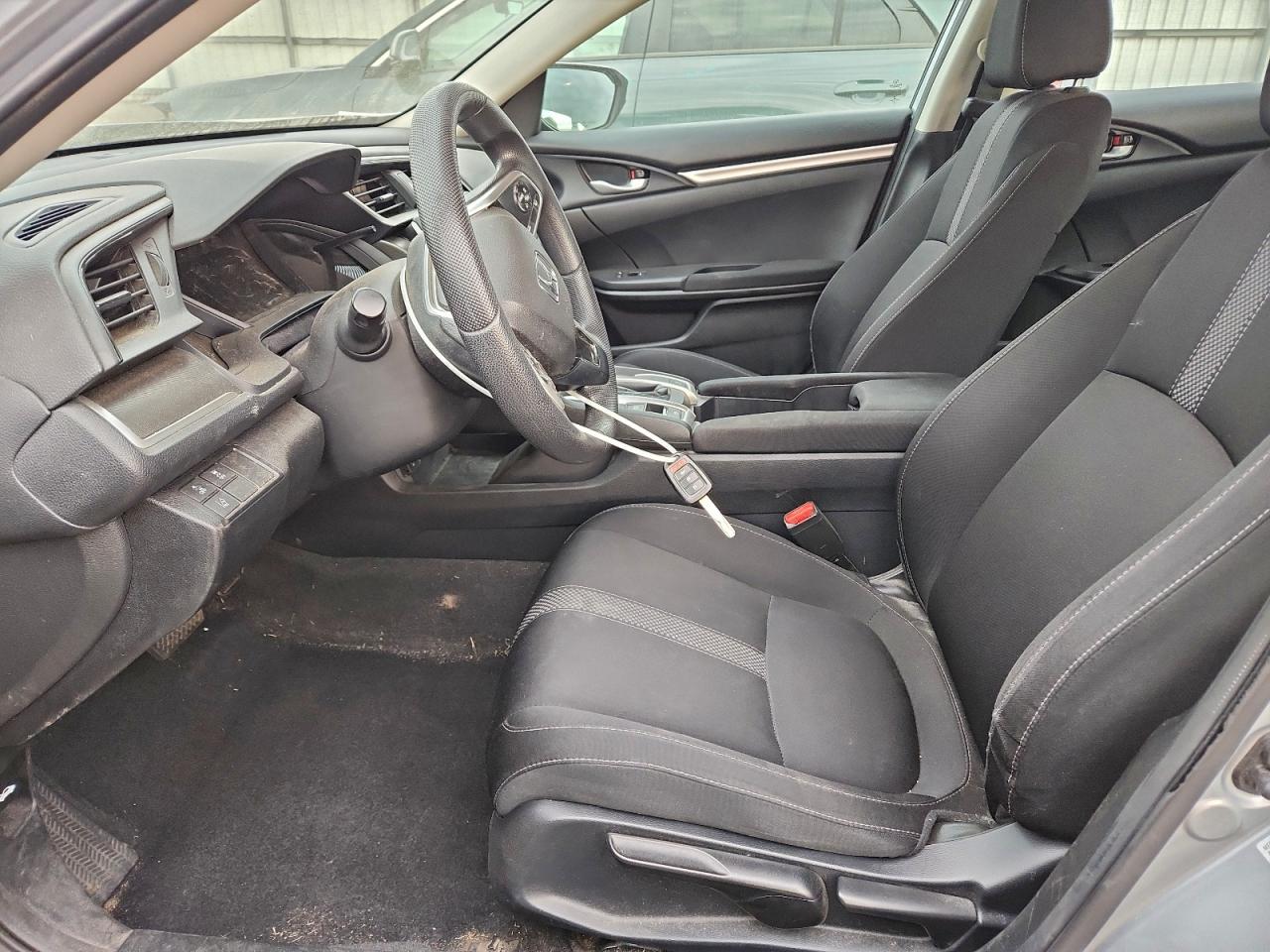 Honda Civic Lx Image 10