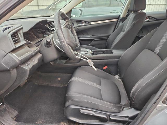 Honda Civic Lx Image 10