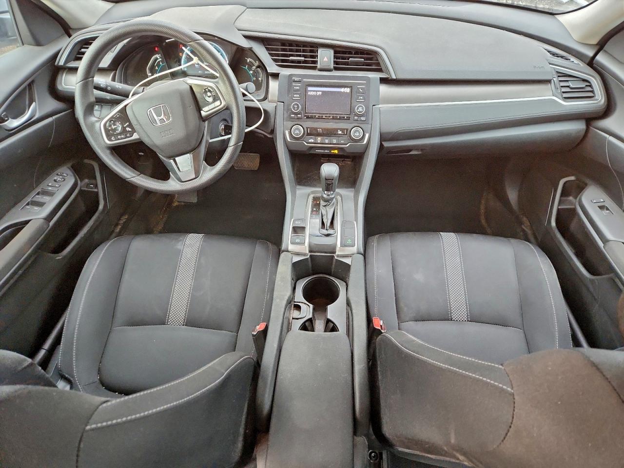 Honda Civic Lx Image 5