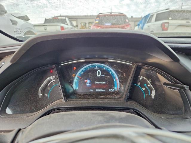 Honda Civic Lx Image 8