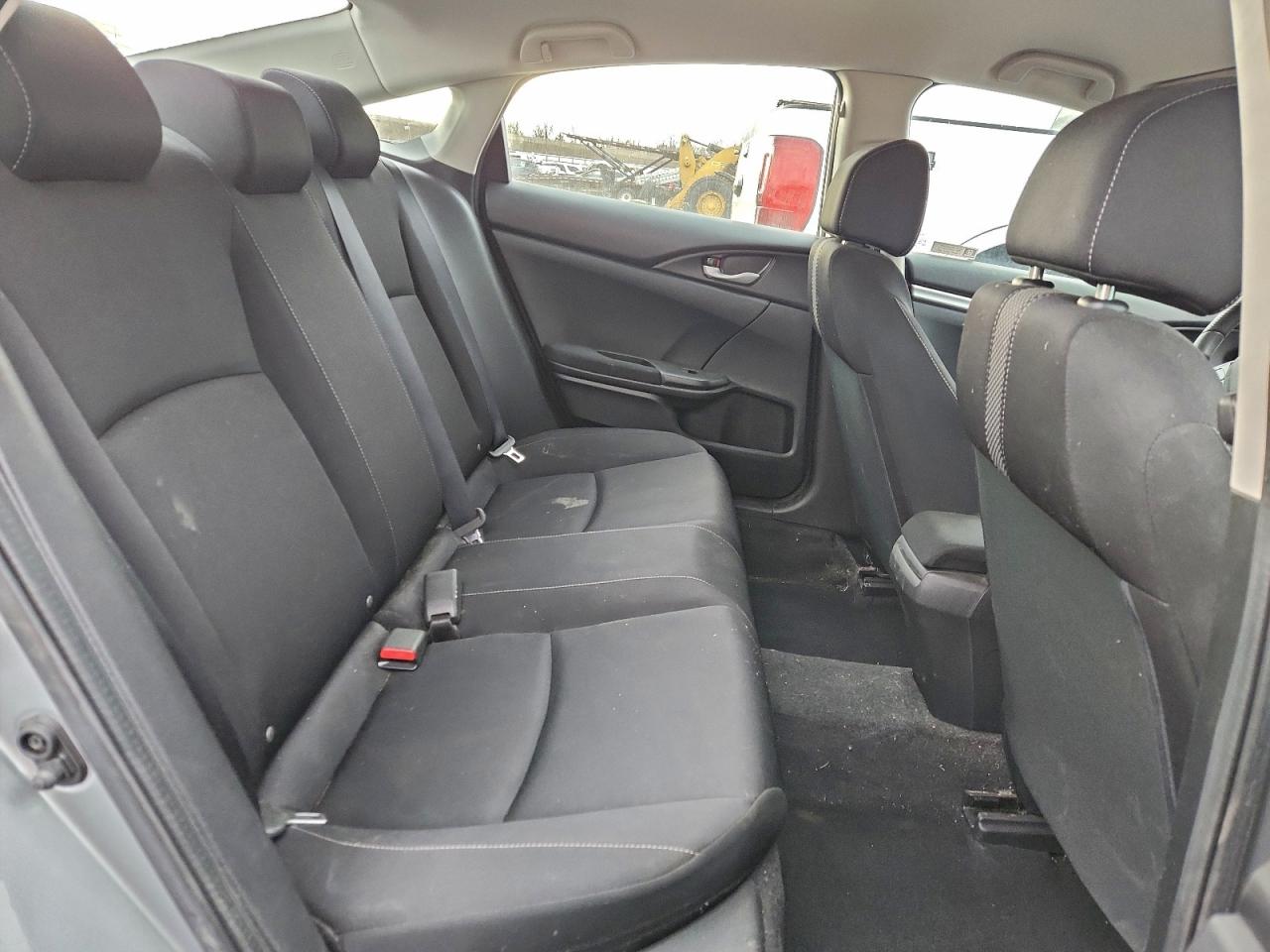 Honda Civic Lx Image 4