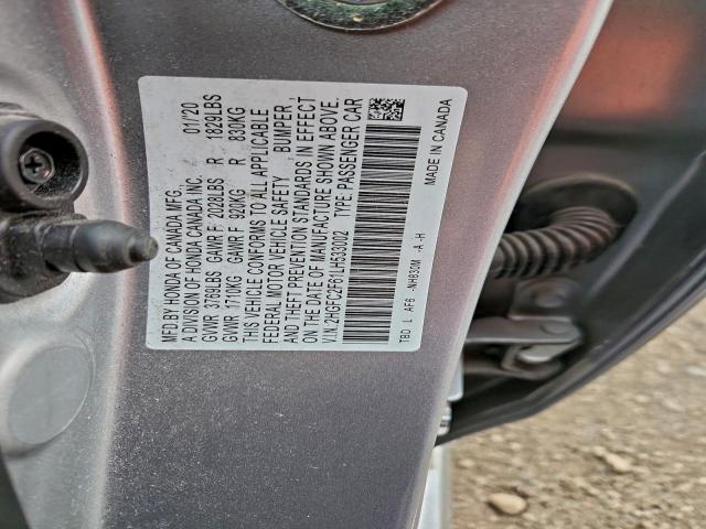 Honda Civic Lx Image 3