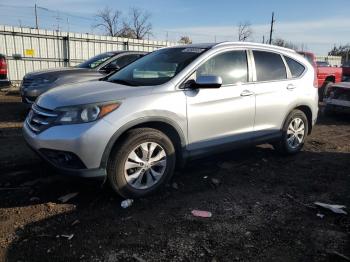  Salvage Honda Crv