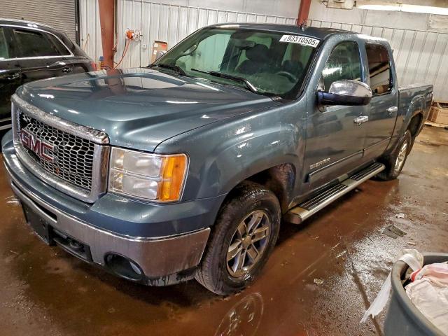  Salvage GMC Sierra
