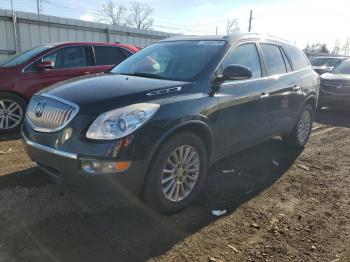  Salvage Buick Enclave